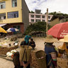 Market Day in Yuanyang in Yunnan, China