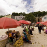 Market Day in Yuanyang in Yunnan, China