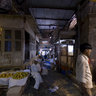 Mango Season at Crawford Market in Mumbai, India