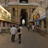 Sri Ranganatha Swamy Temple in Trichy, Tamilnadu - India