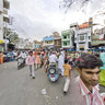 Walking the Streets of Udaipur in Rajasthan, India