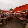 Ethnic Market in Chong'An Outside of Kaili in Guizhou, China