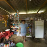 A Kiva Borrower Shows Off Her Shop in Nicaragua