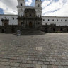 Plaza San Francisco in Quito, Ecuador