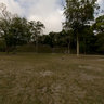 Great Plaza of Tikal Mayan Ruins in Guatemala