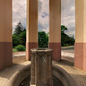 Tama Cemetery - Fountain Tower 2