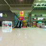Narita Airport - Terminal 2 Departure Lobby / 成田空港第2ターミナル出発ロビー
