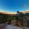 Namadgi NP - Mt Tennent - trickling water 2