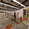 Painting Studio, HUB