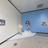 Enterprise Square Gallery, far west room