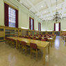 Rutherford Library, Reading Room