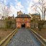Residenzschloss Darmstadt - Nordeingang