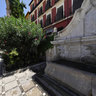 Pilar del Toro Plaza Santa Ana Granada