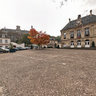 Pierrefonds square