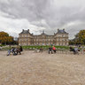 Jardin Luxembourg Senate 30 10 2011 paris