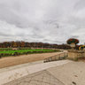 Jardin Luxembourg 30 10 2011paris
