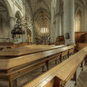 Interior Big Church