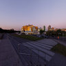 Berliner Philarmonie und Kulturforum