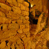Monemvasia small alley by night