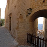 Monemvasia Alley Day