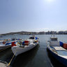Elafonisos Small Port Greece