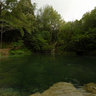 Koupa lake inside