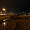 Thessaloniki By Night Small Lake