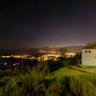 Portaria Looking at Volos Night
