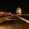 Thessaloniki By Night Lefkos Pyrgos Other Side