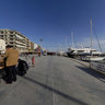 Volos Walk by the Sea 03