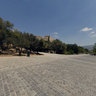 Acropolis Pedestrian Walk Athens Greece 02