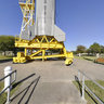 Mercury Redstone Rocket and Apollo Little Joe II Ascent Abort Test Rocket  Johnson Space Center