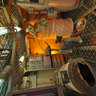 Inside Skylab Space Station 2 Johnson Space Center Houston Texas