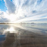 Famara Surf Mirror Beach Lanzarote