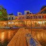 Agnontas at Night Skopelos