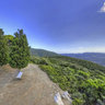Island of Skopelos View From Firewatching House Greece
