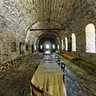 Monastery Agiou Dionisiou Olympus (Trapeza) Dinning Room