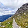 Mount Olympus Trail To Kakalos Refuge (Kofto) Greece