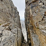 Mount Olympus (Kakoskala) Bad Ladder View of Broken Mountain Greece