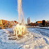 Inside The Icy Fountain 2 Welwyn Garden City Uk