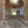 Koi. Abandoned Church (2011)