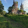Pereterie. Abandoned Church (2011)