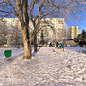 Frost And Sun — Мороз и солнце
