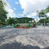 Tullum - parc