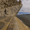 Monument to the Discoveries Belem Lisboa (Portugal)