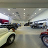 Packard Super Eight 1502 (1937) and Mercedes Benz 170V Cabriolet A (1935)