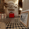 Synergy of classical and modern art at the Church Saint-Merri, Paris