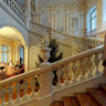 Baroque immersion at the Rundale palace, Latvia