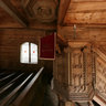 St. Madeline's Church on Ruhnu island, Estonia