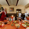 Indian Raja - authentic Indian restaurant in Old Riga, Latvia